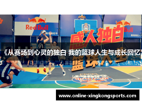 《从赛场到心灵的独白 我的篮球人生与成长回忆》