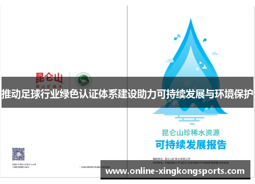 推动足球行业绿色认证体系建设助力可持续发展与环境保护
