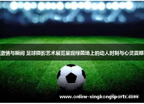 激情与瞬间 足球摄影艺术展览呈现绿茵场上的动人时刻与心灵震撼