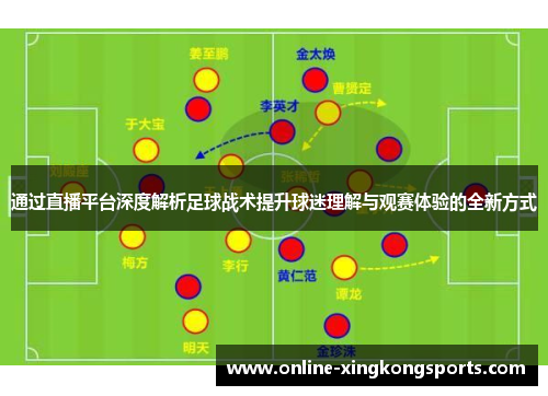 通过直播平台深度解析足球战术提升球迷理解与观赛体验的全新方式