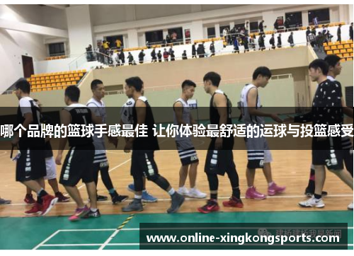 哪个品牌的篮球手感最佳 让你体验最舒适的运球与投篮感受
