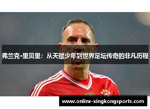 弗兰克·里贝里：从天赋少年到世界足坛传奇的非凡历程
