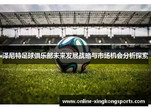泽尼特足球俱乐部未来发展战略与市场机会分析探索