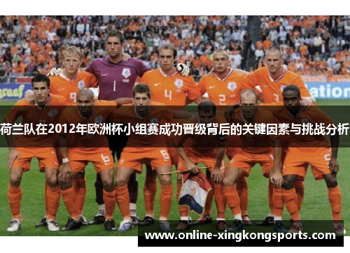 荷兰队在2012年欧洲杯小组赛成功晋级背后的关键因素与挑战分析