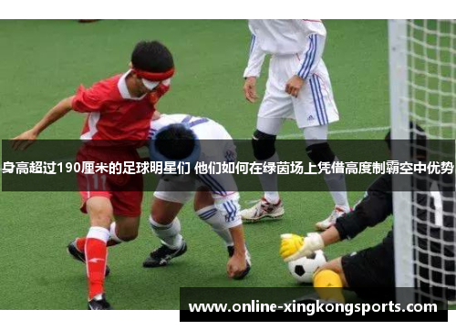 身高超过190厘米的足球明星们 他们如何在绿茵场上凭借高度制霸空中优势