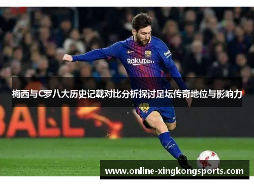 梅西与C罗八大历史记载对比分析探讨足坛传奇地位与影响力