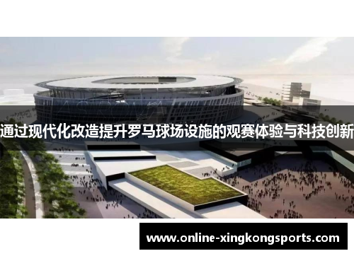 通过现代化改造提升罗马球场设施的观赛体验与科技创新