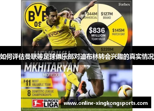 如何评估曼联等足球俱乐部对迪布林转会兴趣的真实情况