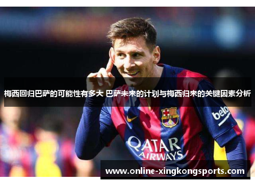 梅西回归巴萨的可能性有多大 巴萨未来的计划与梅西归来的关键因素分析