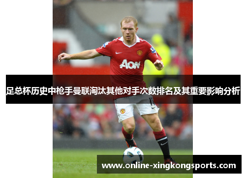 足总杯历史中枪手曼联淘汰其他对手次数排名及其重要影响分析
