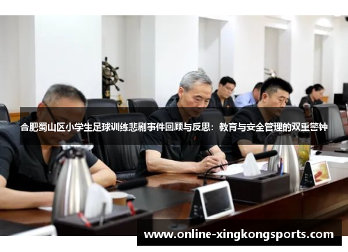 合肥蜀山区小学生足球训练悲剧事件回顾与反思：教育与安全管理的双重警钟