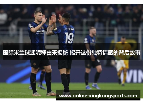 国际米兰球迷昵称由来揭秘 揭开这份独特情感的背后故事