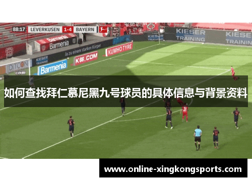 如何查找拜仁慕尼黑九号球员的具体信息与背景资料
