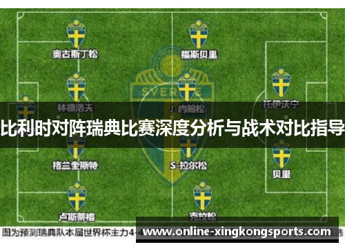 比利时对阵瑞典比赛深度分析与战术对比指导