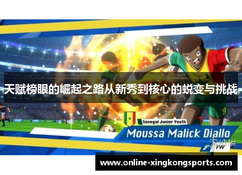 天赋榜眼的崛起之路从新秀到核心的蜕变与挑战 天赋榜眼的崛起之路从新秀到核心的蜕变与挑战